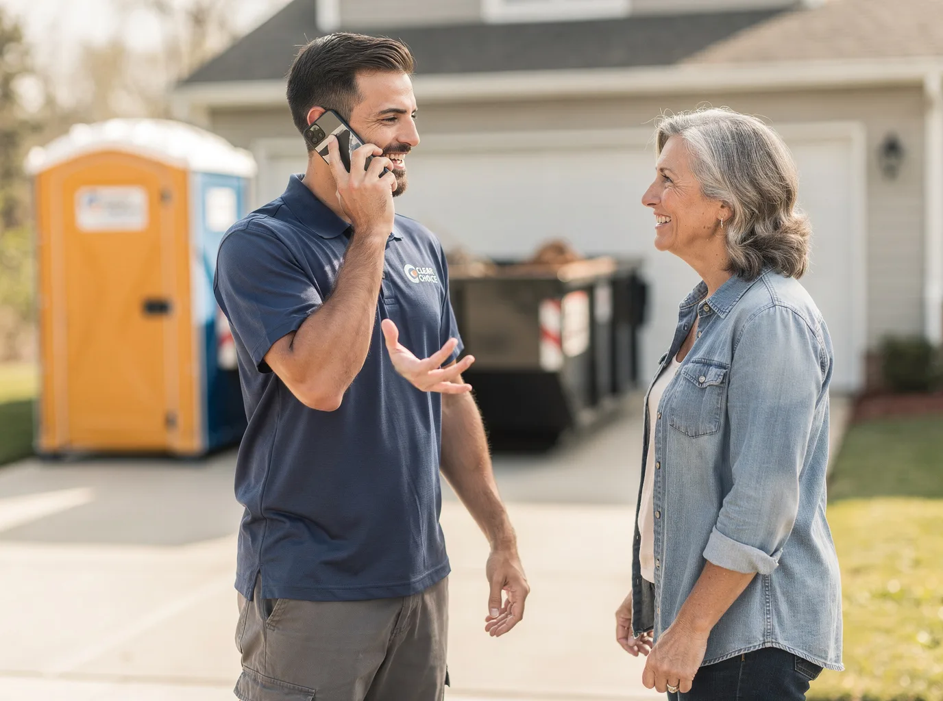 Porta Potty Rental Baylis, IL FAQs